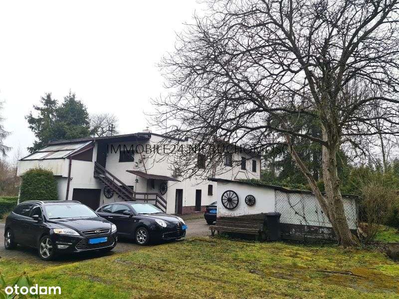 Atrakcyjny teren inwestycyjny mieszkaniowy Brynów-2