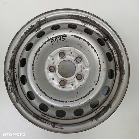 Felga 5x112 16 Mercedes Vito A6394011602 (F175) - 1