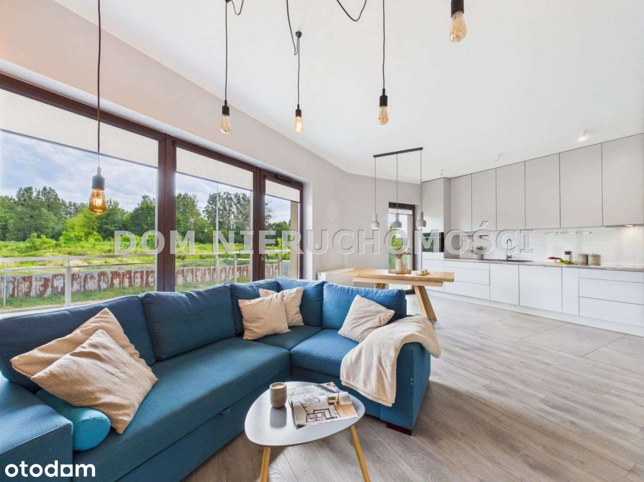 Mieszkanie 3 pokojowe nad Jeziorem Kortowskim-14