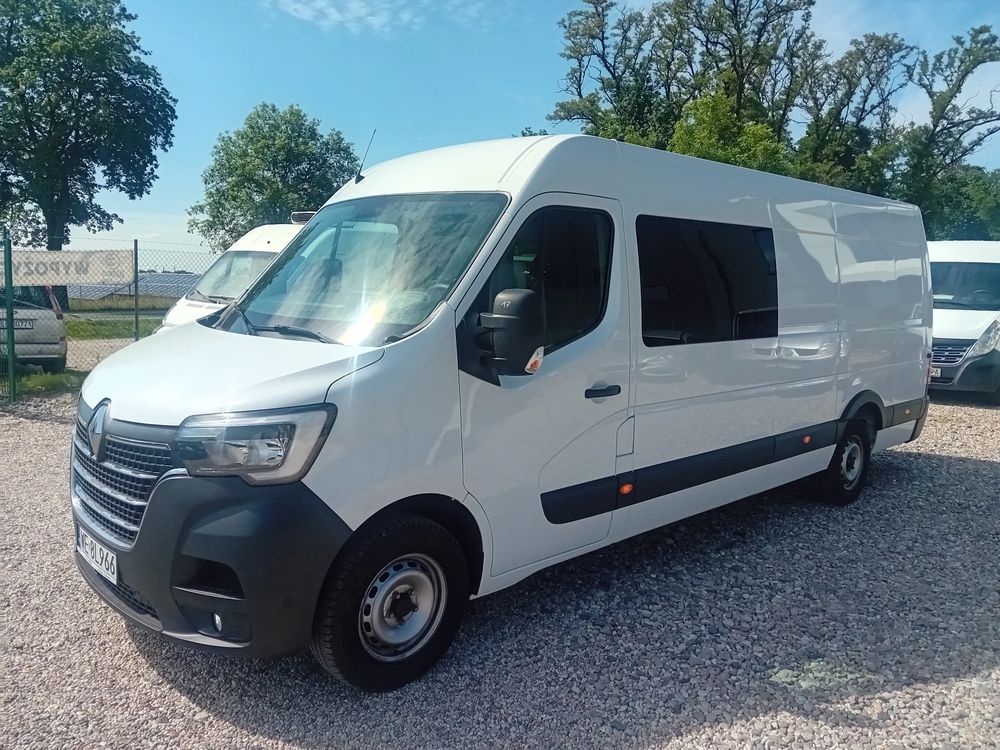 Renault Master 2023