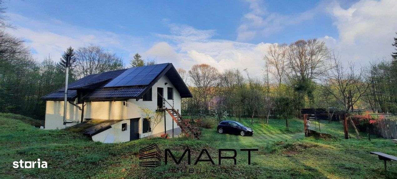 Cabana 4 camere zona Valea Avrigului - Imagine principală: 5/19