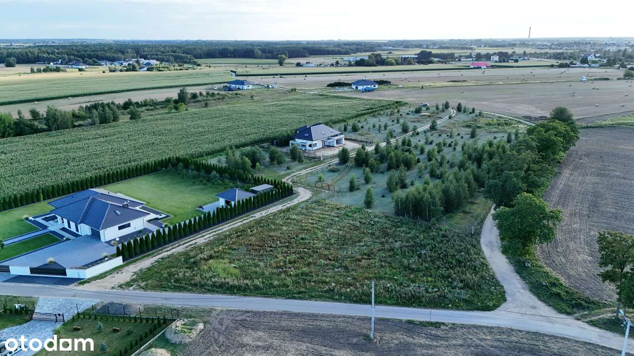 Sprzedam działkę budowlaną - Pełny obrazek: 4/10