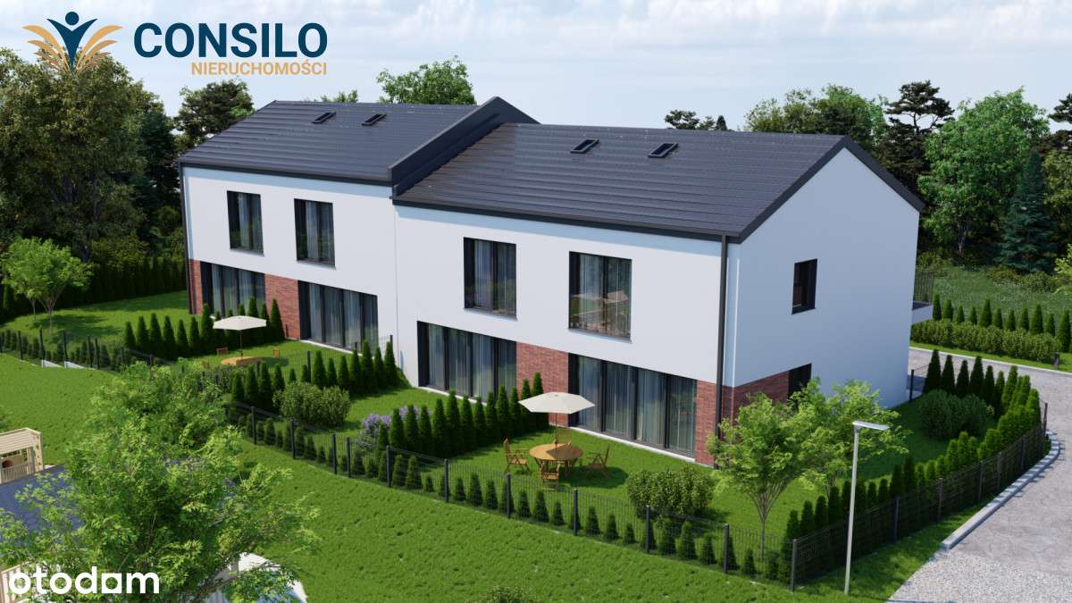Domy o wysokim standardzie blisko Krakowa!-4