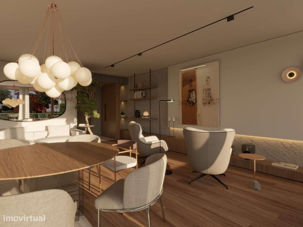 T3 com a terrace de 40 m2, Estrada Monumental Funchal-11