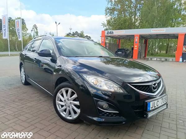 Mazda 6 Sport 2.0 MZR DISI Sports-Line - 1