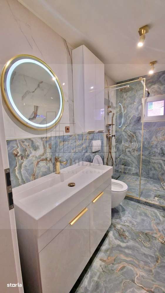 Apartament 3 Camere | Ultrafinisat | 63 mp | Gheorgheni | Lux|  Iulius-5