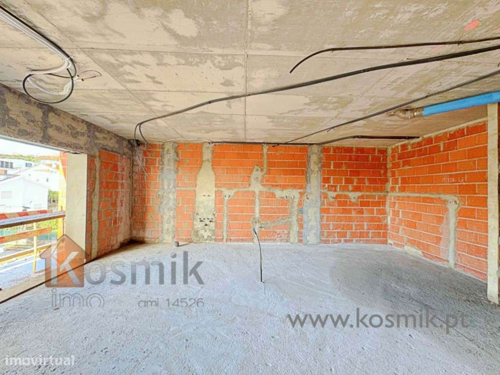 POETAS' GARDEN - PARADELA - LOURES - LISBOA - NOVOS EM CONSTRUÇÃO |...-19