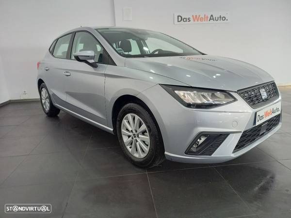 SEAT Ibiza 1.0 TSI Style DSG - 5