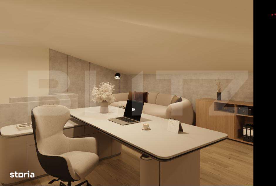 Duplex Premium, 5 camere, 180 mp, teren 300mp, zona Criseni Dezmir - Imagine principală: 4/11