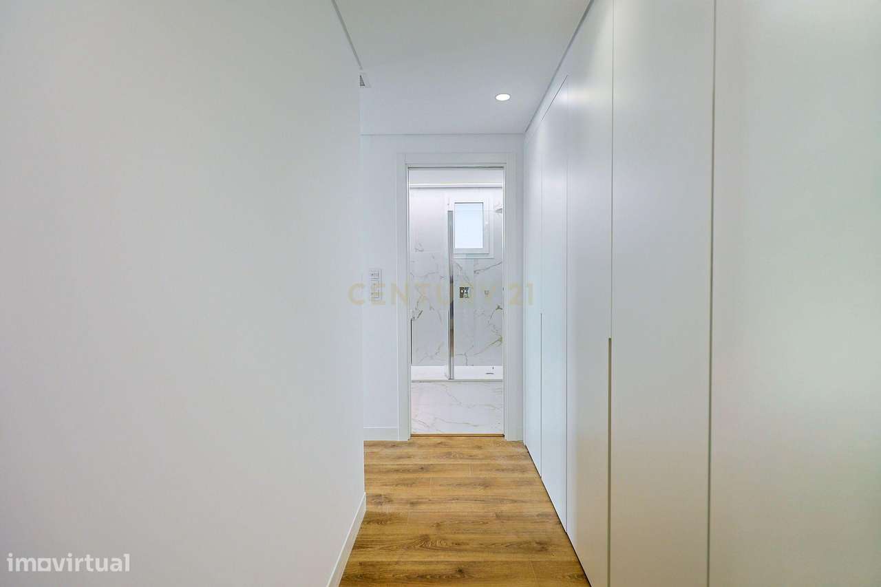 Apartamento T3 na MalvaRosa, Alverca-17