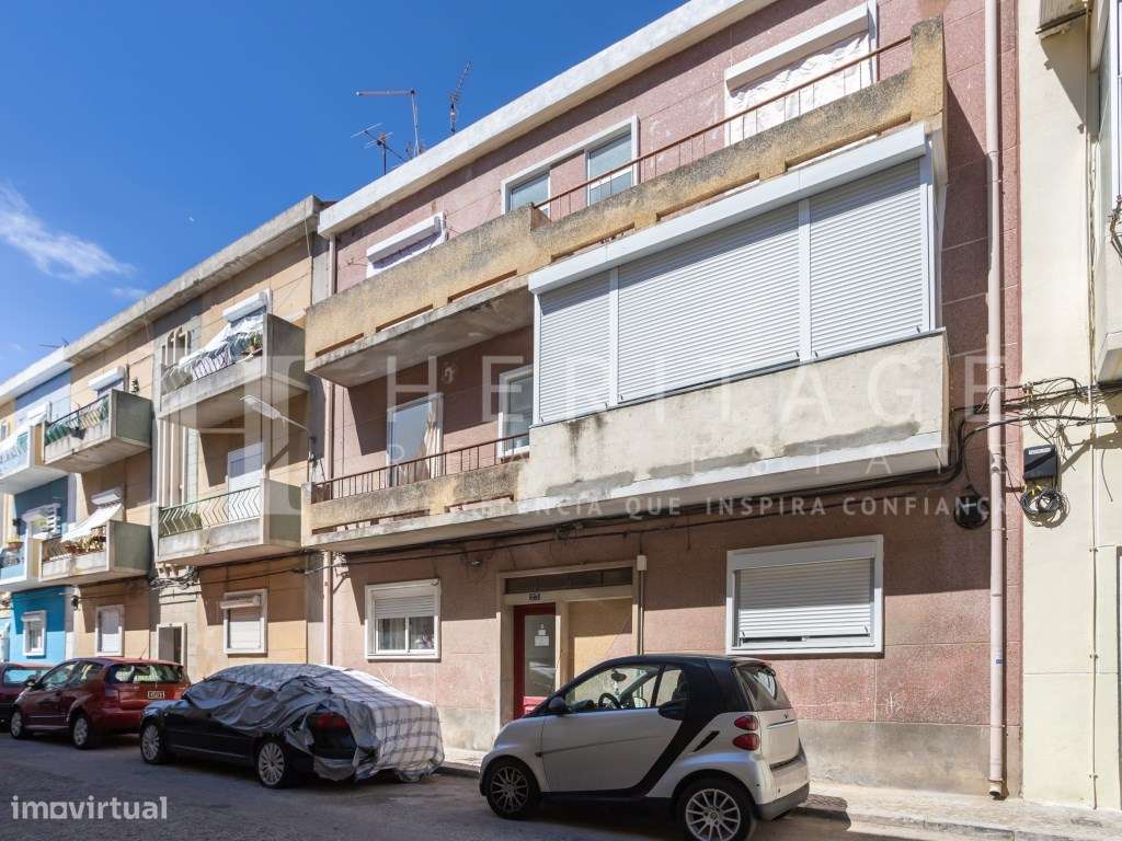 T1 Totalmente Remodelado em Open Space - Rua de Cabo Verde, Baixa d...-23