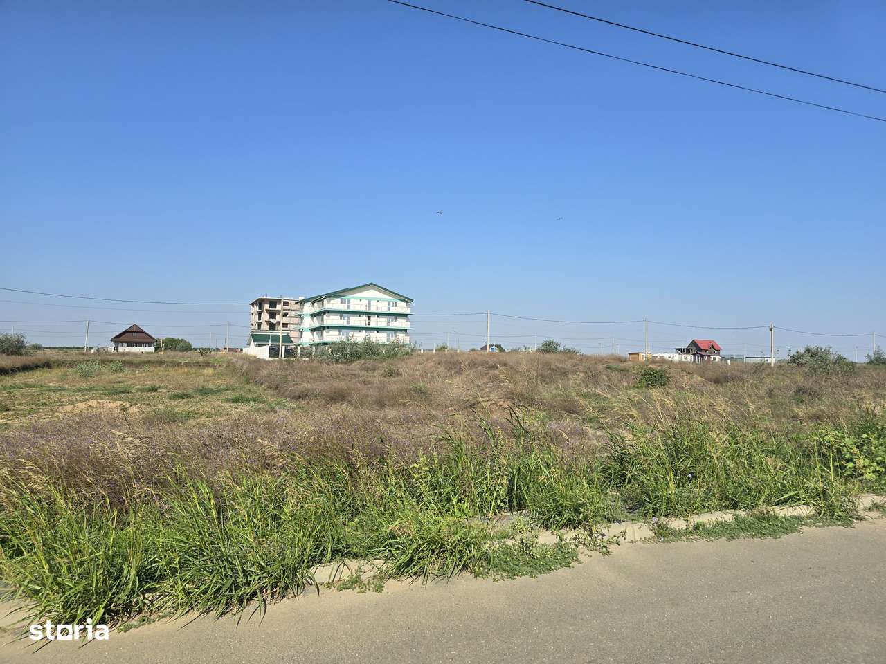 Teren de vanzare Costinesti zona Epava - Imagine principală: 5/12