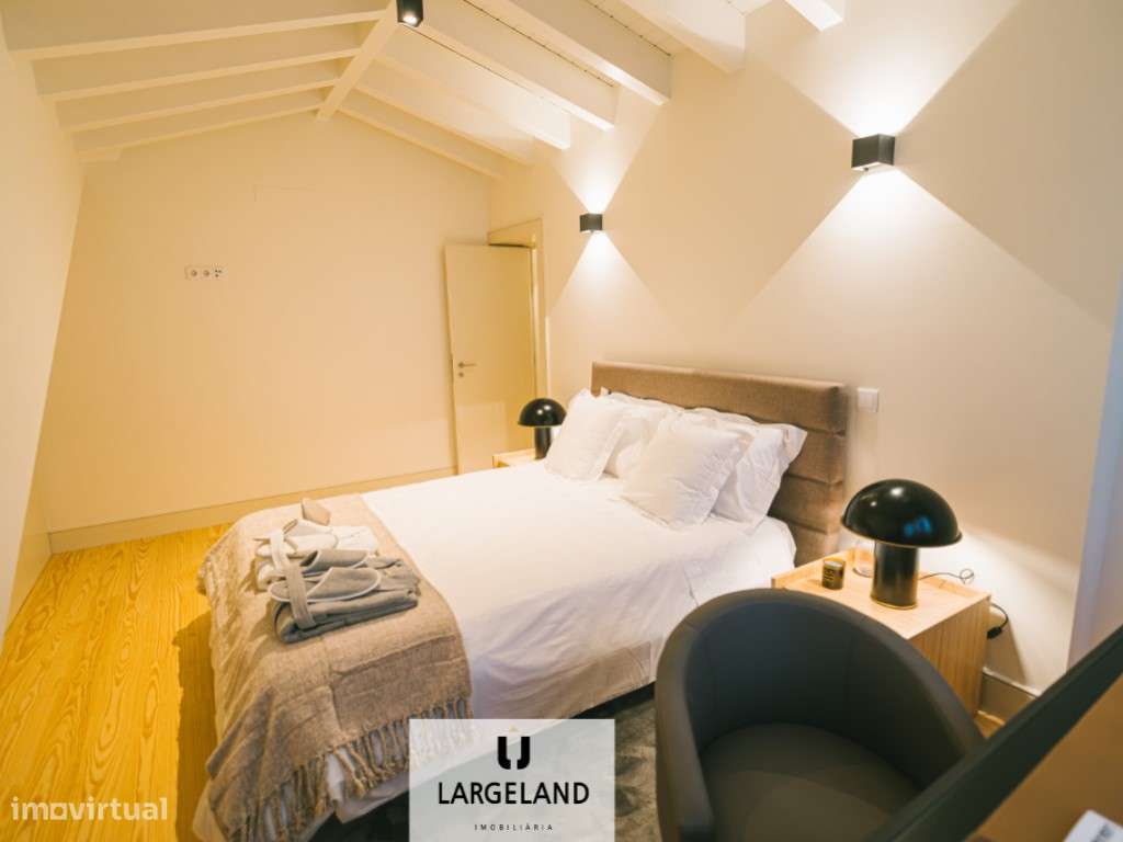 Apartamento T1 Duplex - Cedofeita - Grande imagem: 4/8