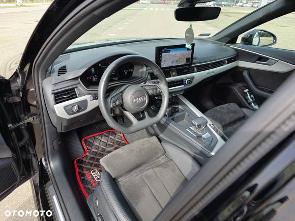 Audi A4 40 TDI mHEV Quattro Advanced S tronic - 20