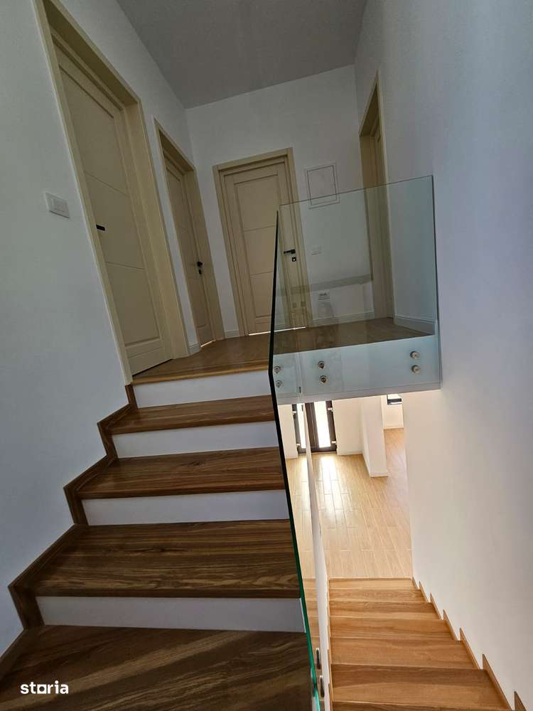 Casa individuala ultramoderna cu 4 camere HOLBOCA - IASI -480 mp teren-7