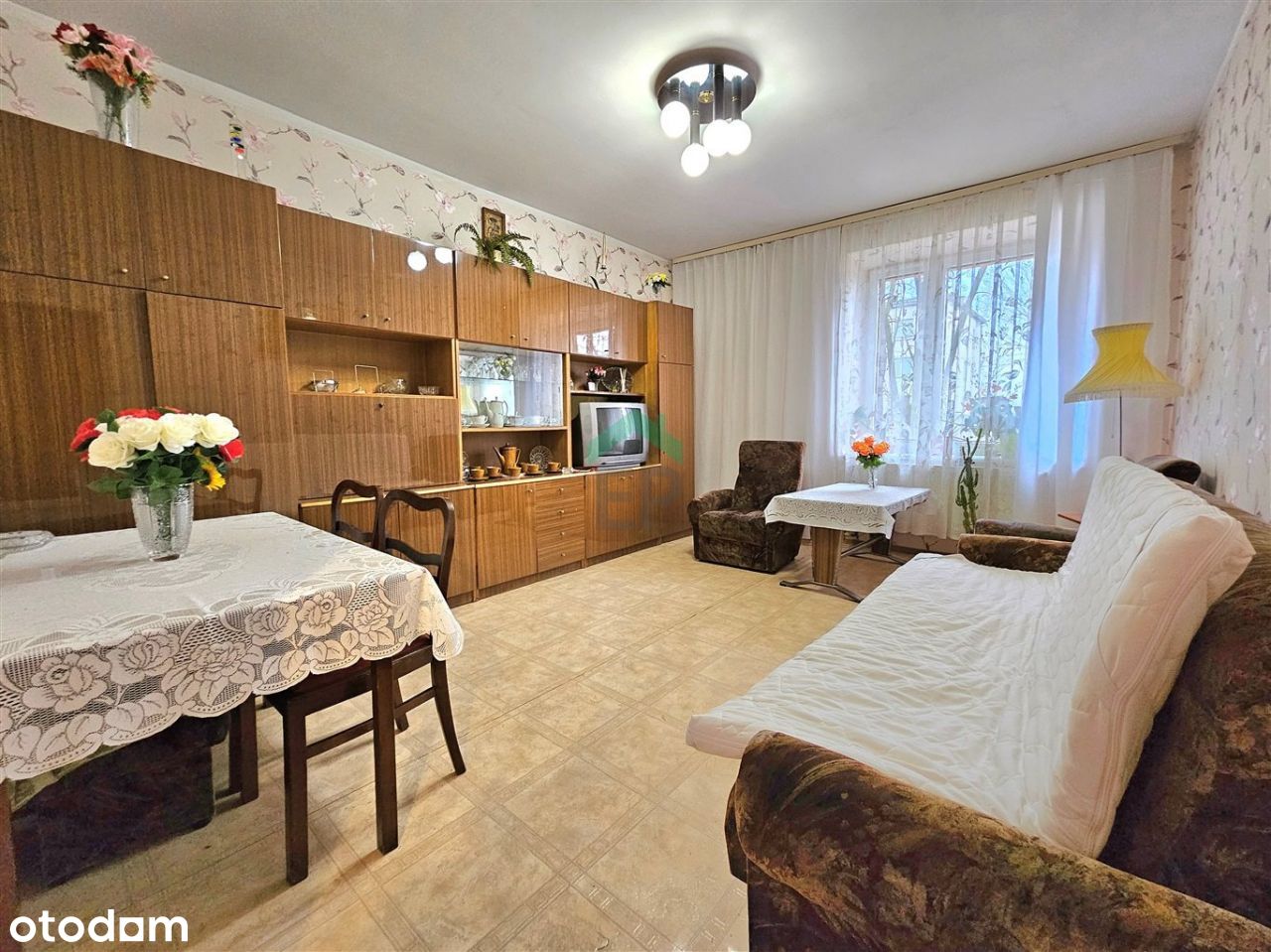 Mieszkanie, 43 m², Huta Stara B