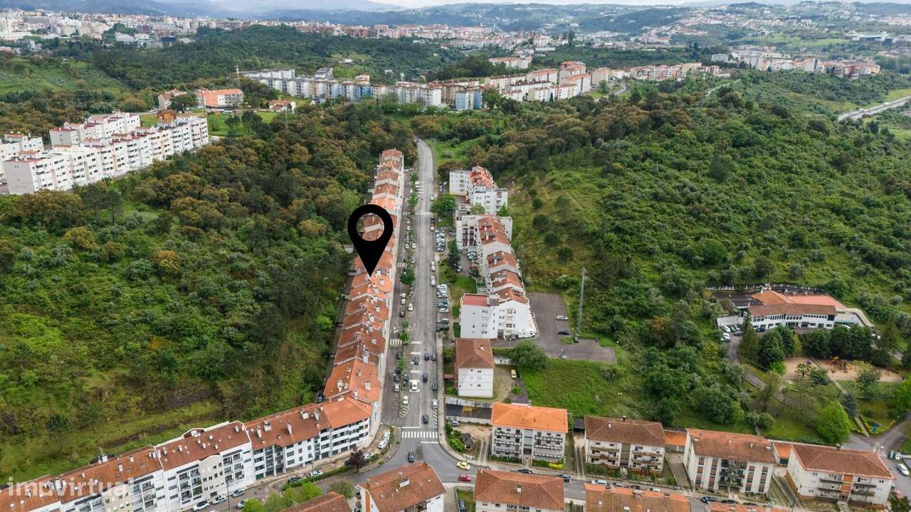 Apartamento T4 Duplex com Garagem – Bairro de São Miguel, Coimbra - Grande imagem: 4/37