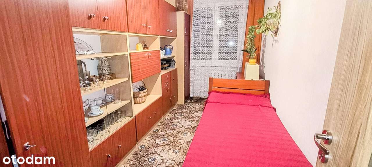 Mysłowice  Ćmok ul. Adama Mickiewicza ⭐62,80 m2  // 3 pokoje + Balkon - Pełny obrazek: 4/8