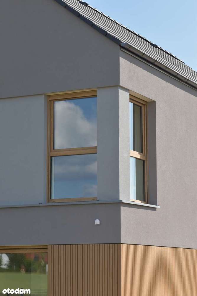 Domy z ogrodem w Lusowie - od dewelopera - Pełny obrazek: 5/19