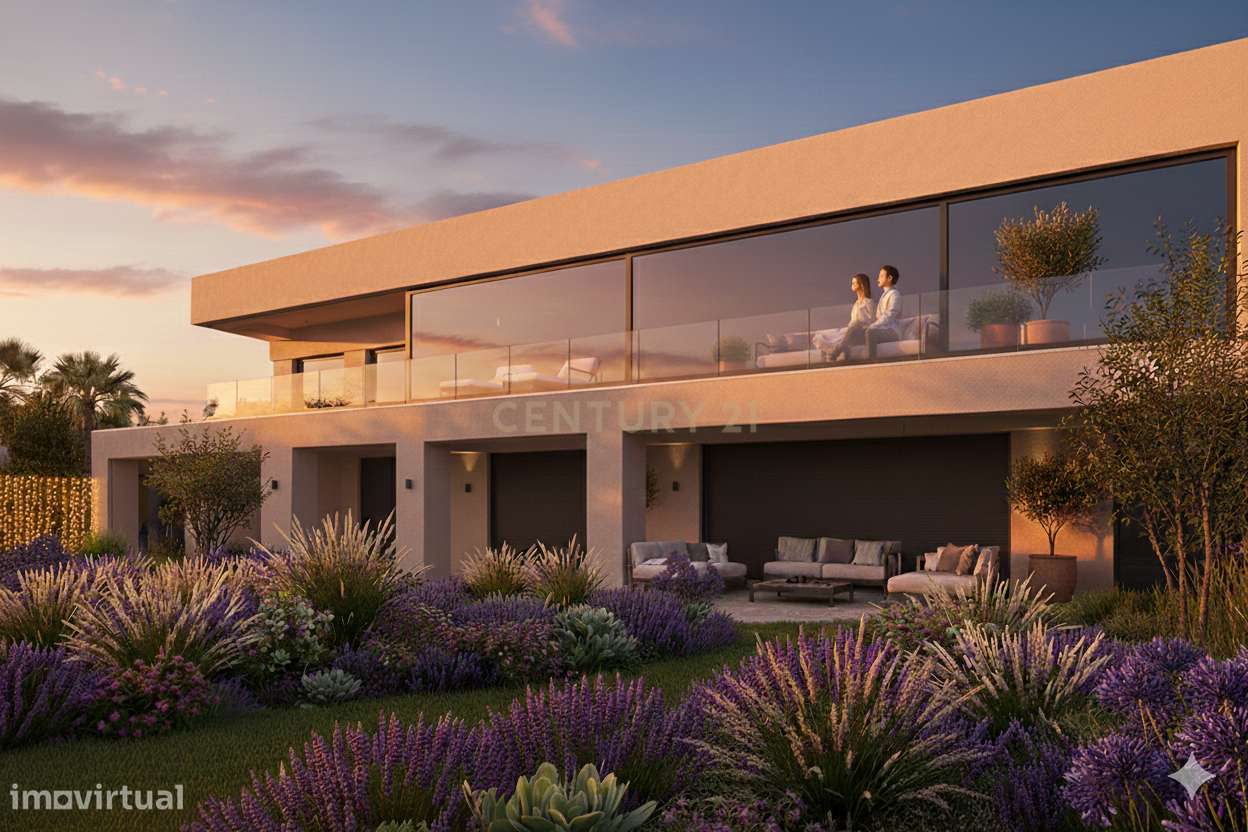 Moradia Premium com piscina infinita e vista Panorâmica Mar-12