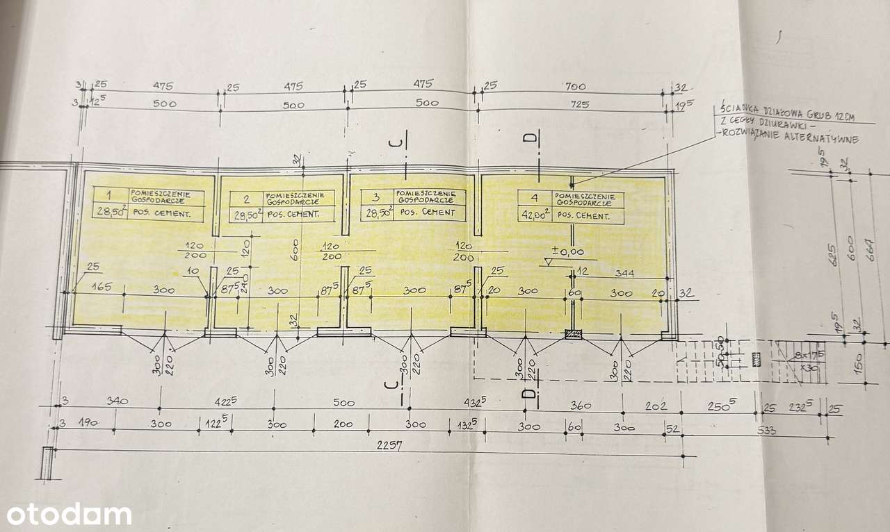 Dom mieszkalno - usługowy z potencjałem inwestycyjnym, Będzin-18