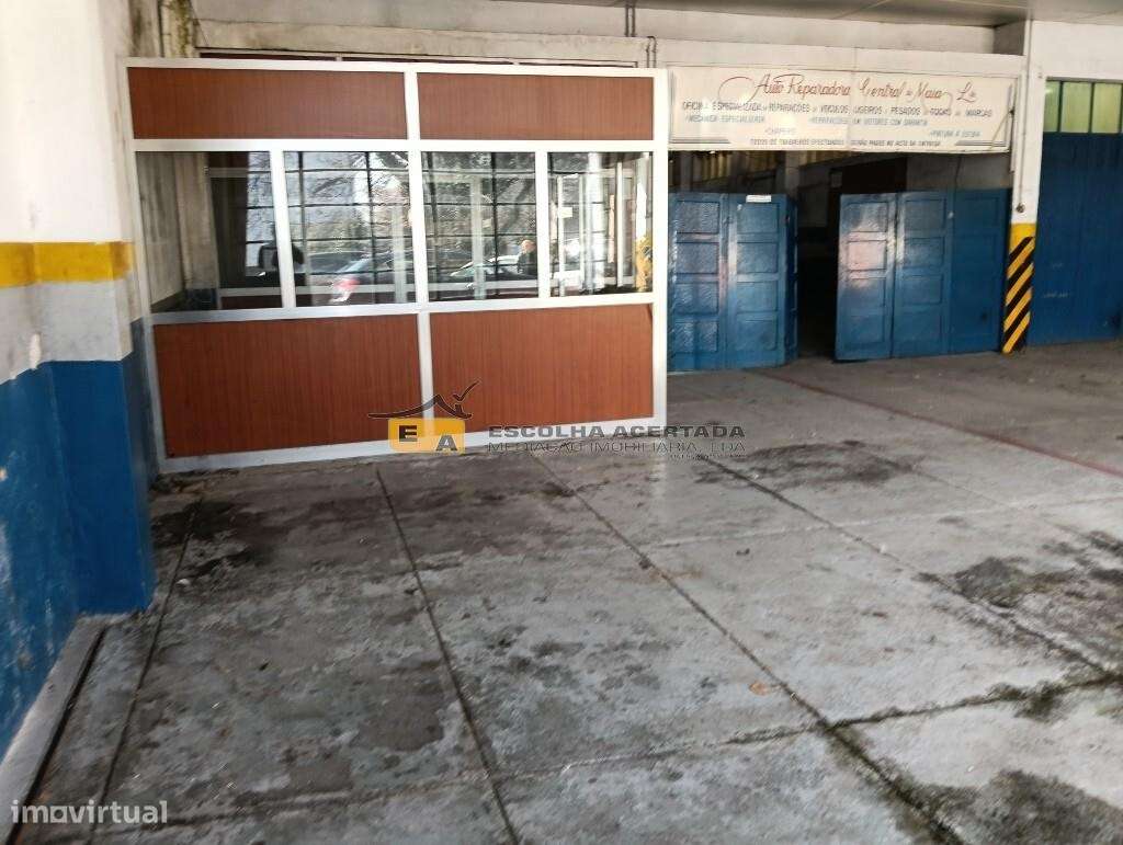 Armazém industrial com logradouro Maia Centro - Grande imagem: 4/6