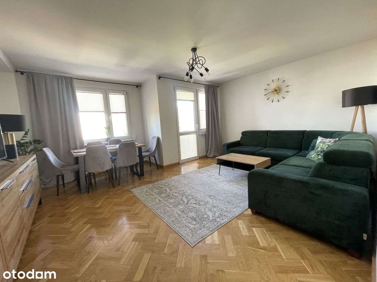 2 pok/duży balkon/parking - Pełny obrazek: 4/11