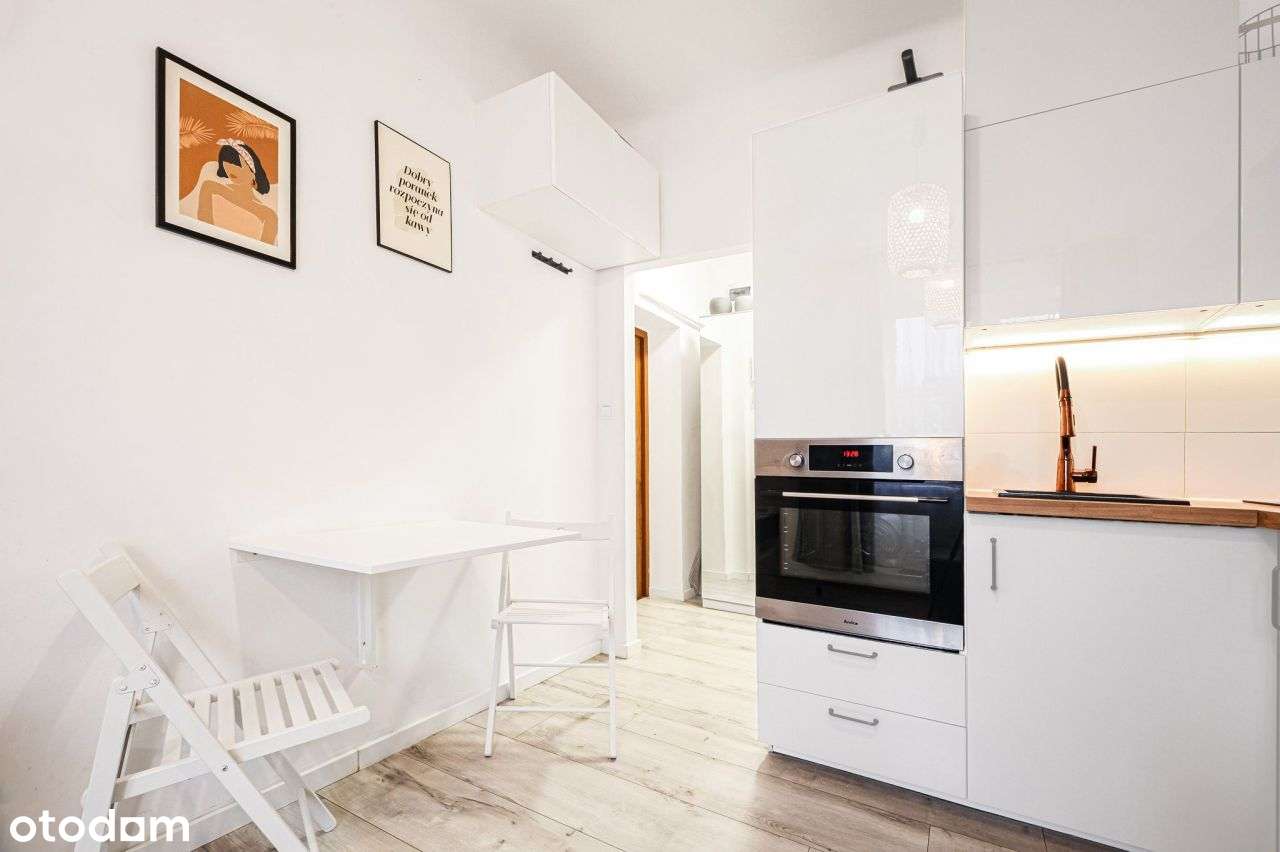 Śródmieście ul.Dzielna ,1 pokój. - Pełny obrazek: 2/15