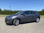 Opel Astra 1.6 Turbo Sports Tourer Automatik - 4