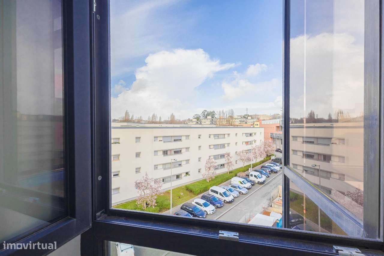 Apartamento T1 Renovado | Matosinhos Sul-13