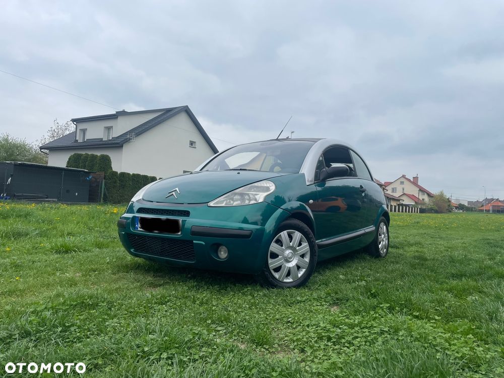 Citroen C3 pluriel