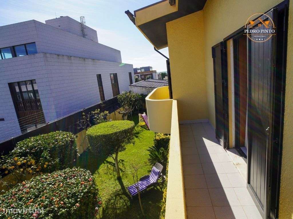 Moradia Independente com Piscina a 250m da Praia – Madalena, Vila Nova-37