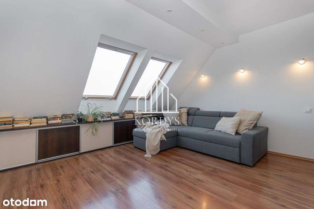 3-pokoje Nad Rudzianką + garaż-10