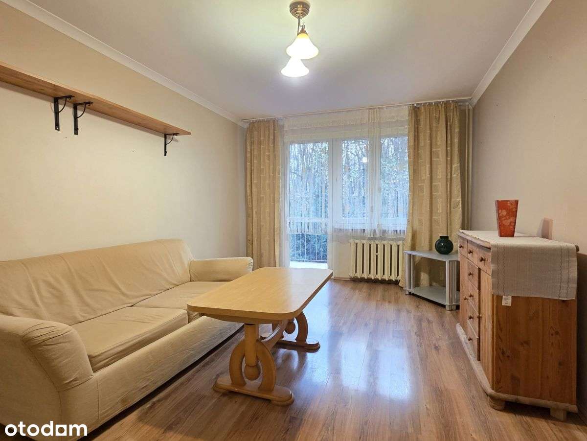 2 pokojowe rozkładowe z balkonem-1