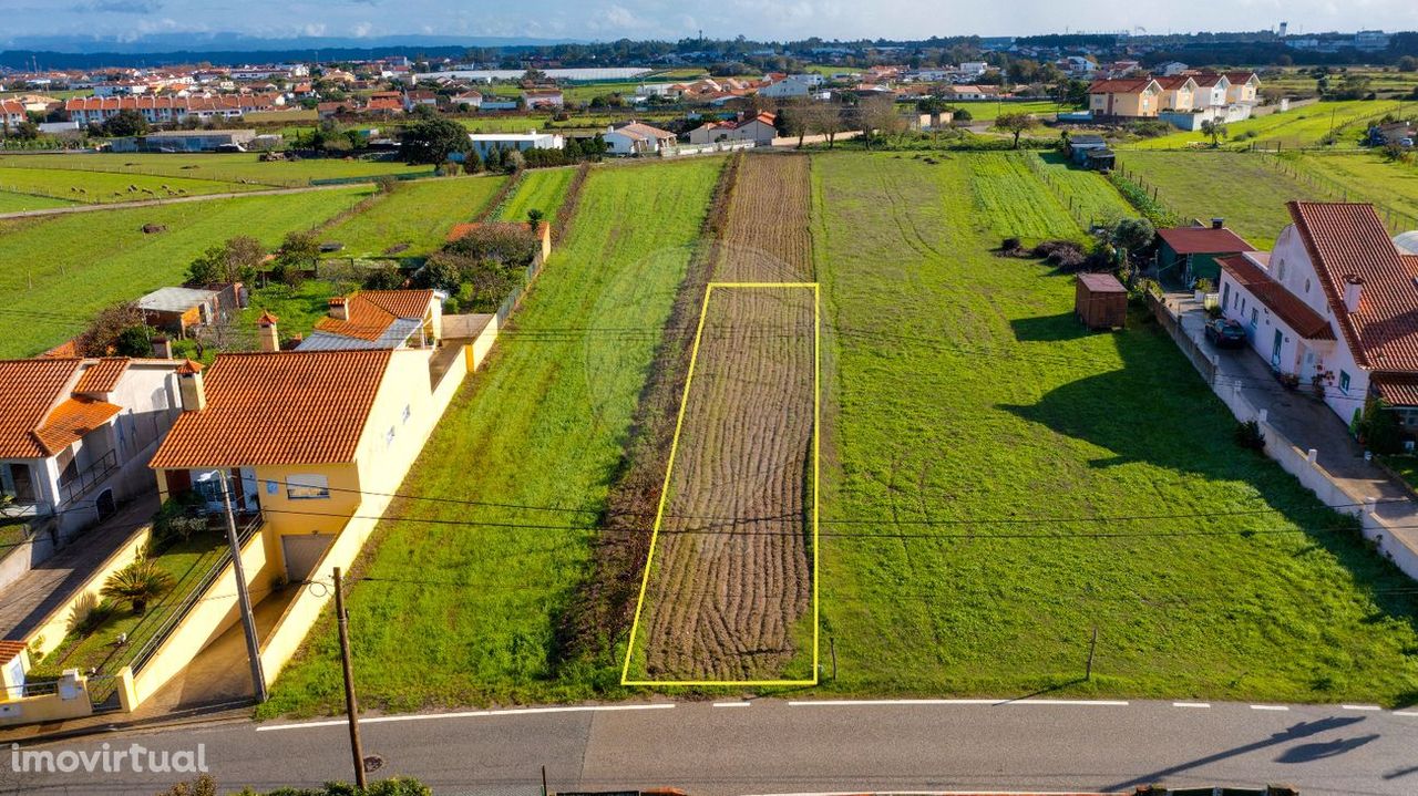 Terreno  para venda