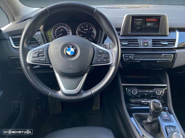 BMW 216 Gran Tourer d Line Sport - 9