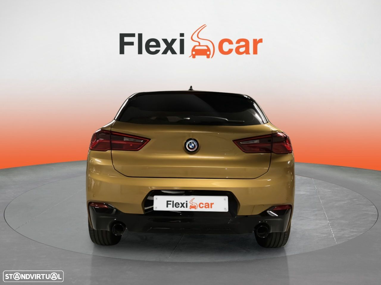 BMW X2 18 d sDrive Auto Pack M - 6