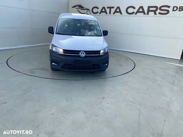 Volkswagen Caddy Maxi - 1