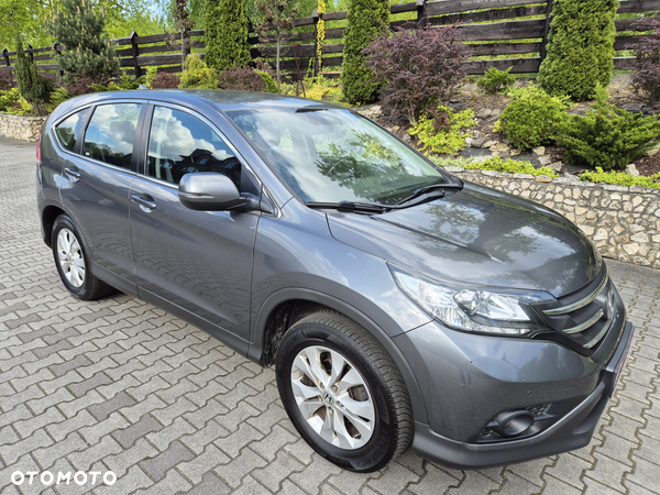 Honda CR-V 1.6i DTEC 2WD Lifestyle - 14