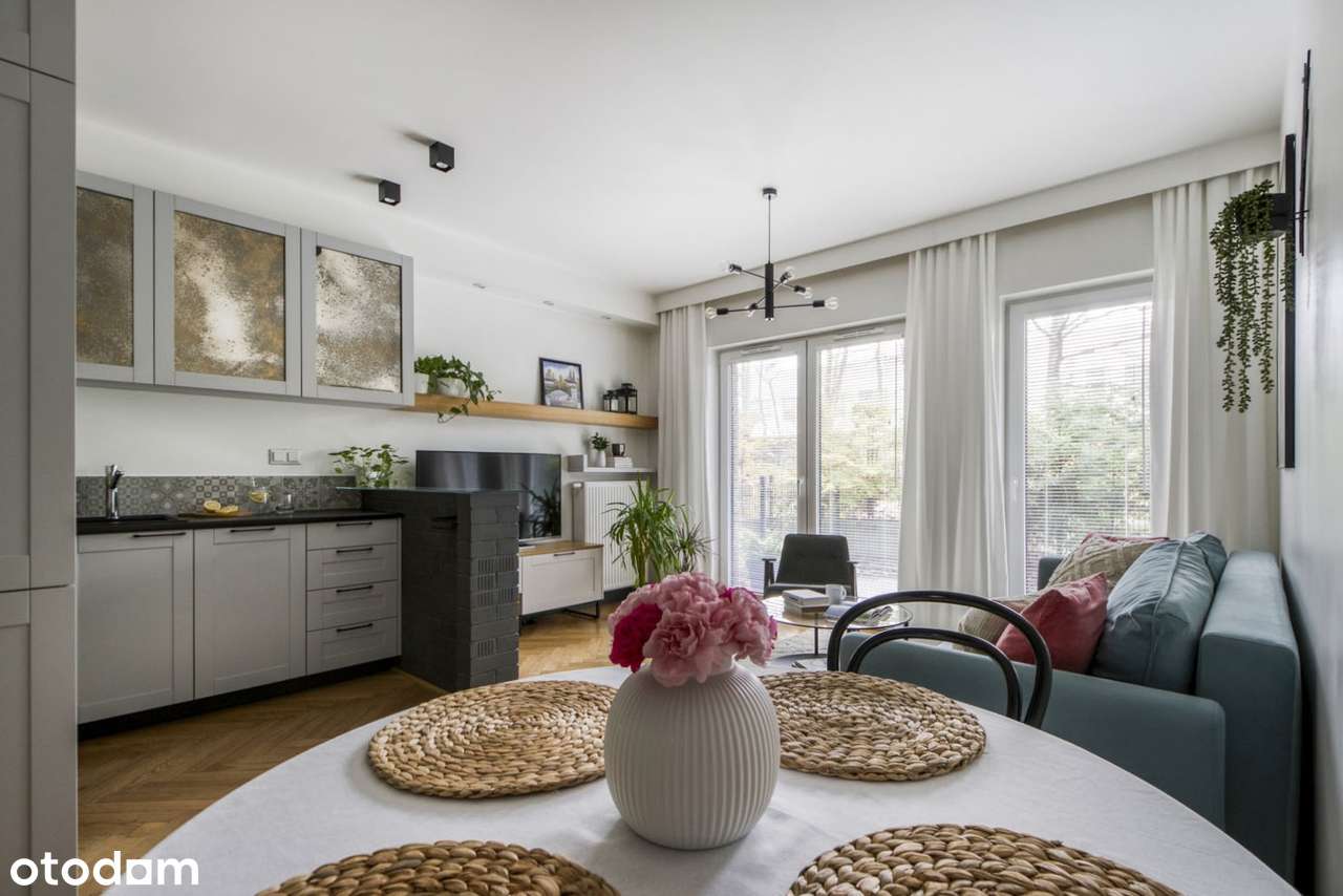 Wyjątkowe mieszkanie w malowniczym Aninie - Pełny obrazek: 2/20