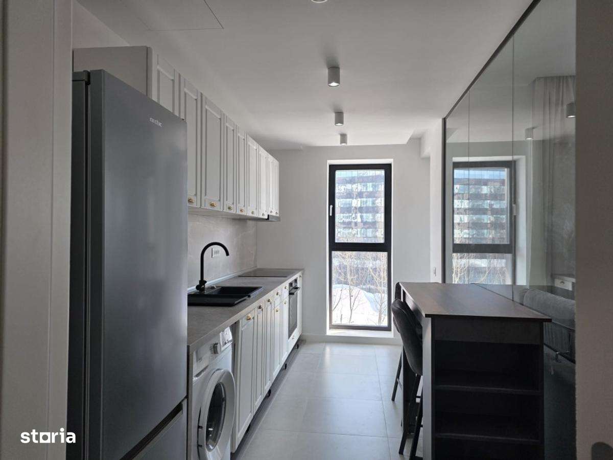 Apartament 2 camere | Decomandat | 63.2mp | Acces Metrou Berceni