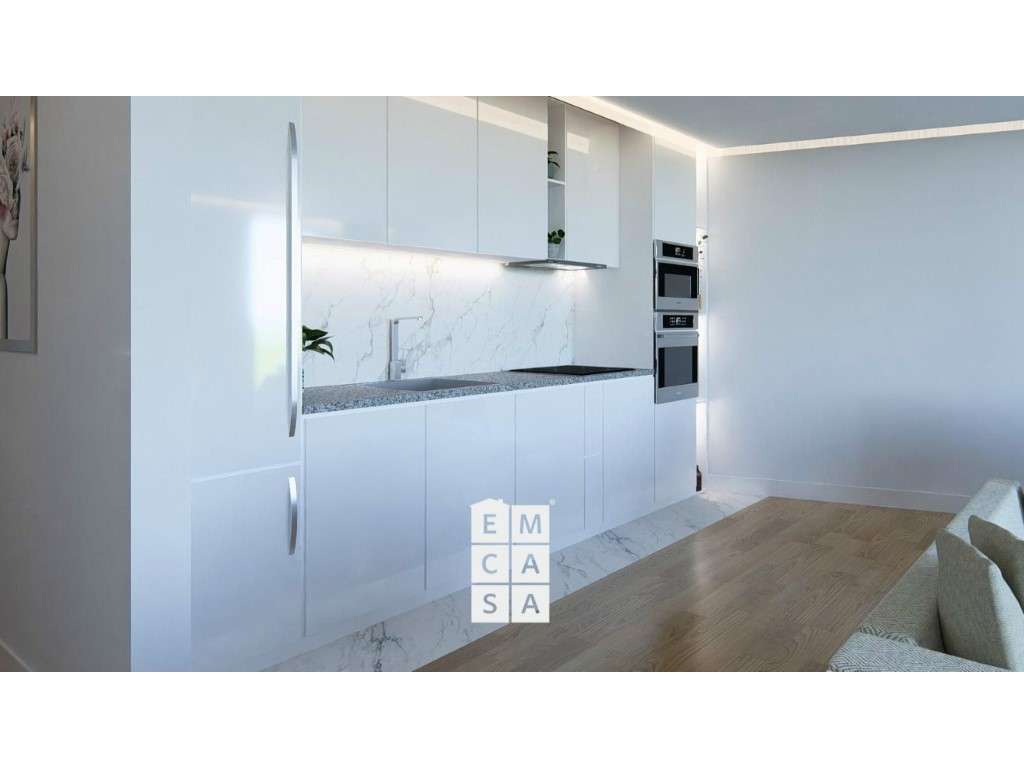 Apartamento T1+1 em Portimão - Grande imagem: 5/16