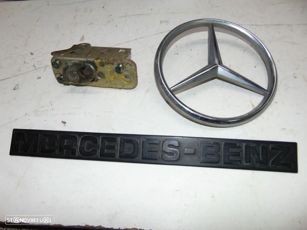 Mercedes 508/608/O309 acessórios mala - 1