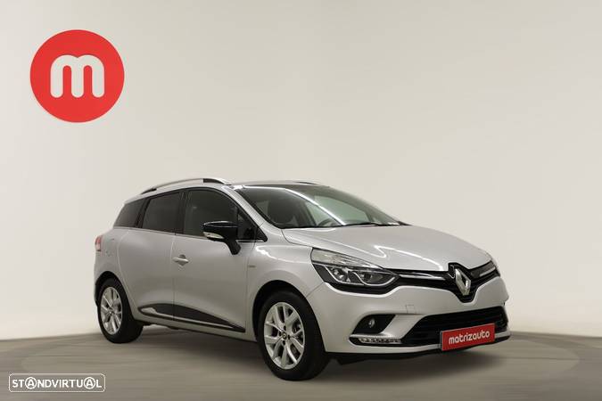 Renault Clio Sport Tourer 0.9 TCe Limited - 1