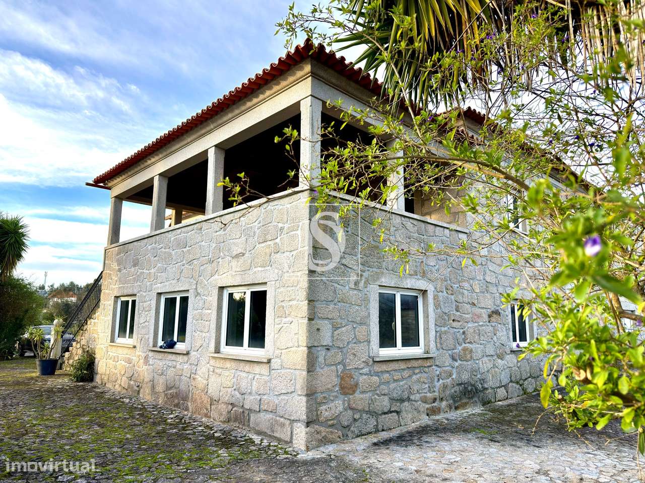 Quinta Rural em Pedra – Charme, Tradição e Conforto a 15 Minutos de Vi - Grande imagem: 3/48