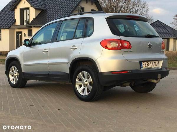 Volkswagen Tiguan 2.0 TDI 4Mot Trend DSG - 14