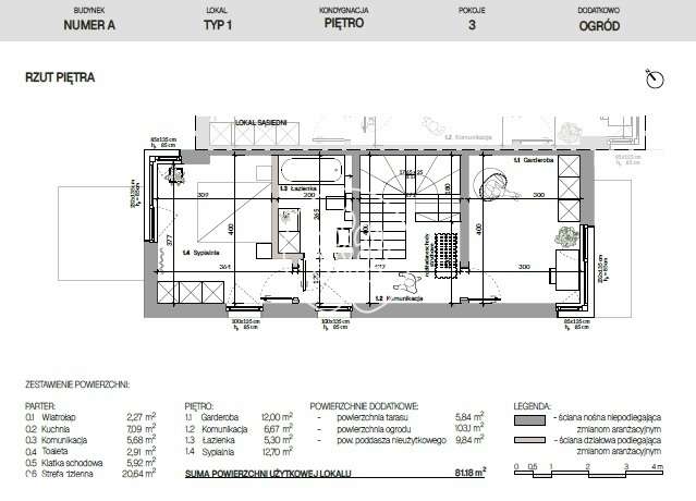 myślecinek, dom w cenie mieszkania - Pełny obrazek: 4/7
