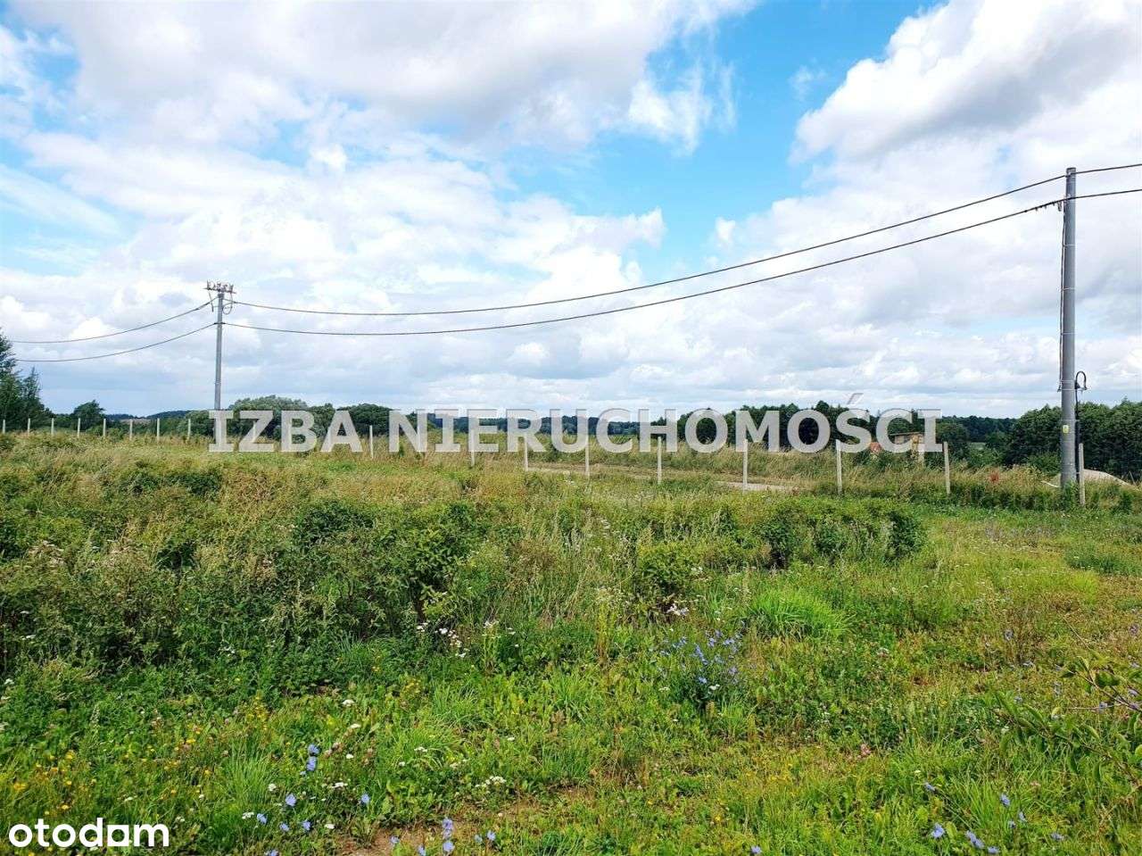 Działka, 3 000 m², Chruściele-5