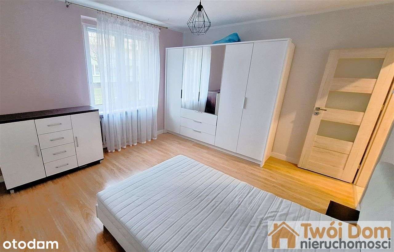 Komfortowe mieszkanie blisko centrum Dzierżoniowa - Pełny obrazek: 1/9