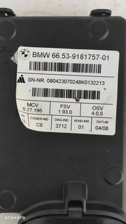 KAMERA COFANIA BMW X6 E71 9181757 - 4